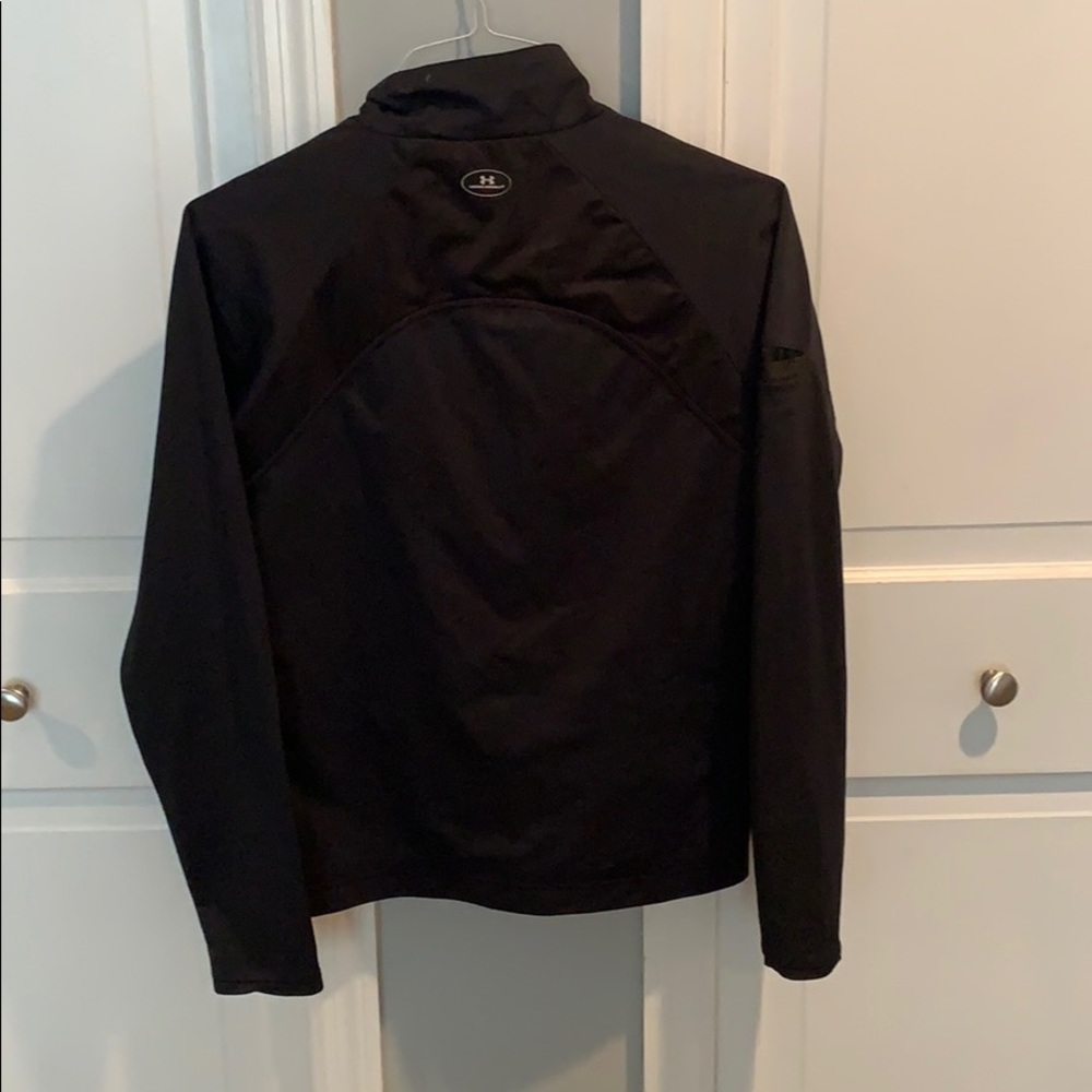 under armour zip up jacket - Picture 5 of 5